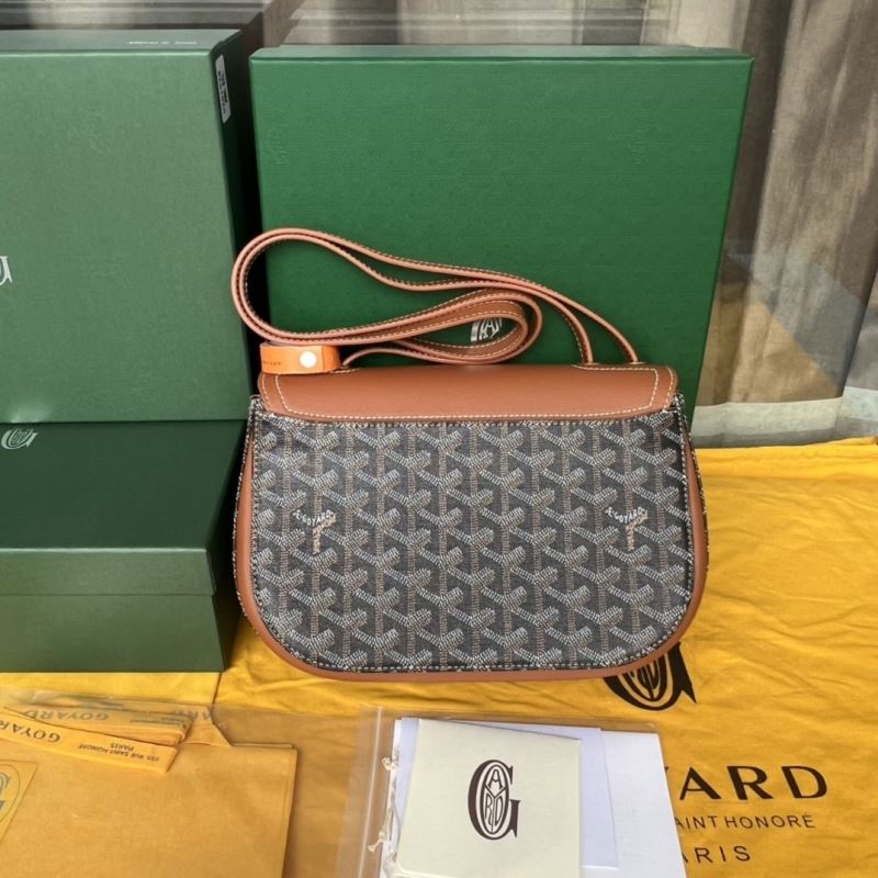 Goyard Satchel Bags